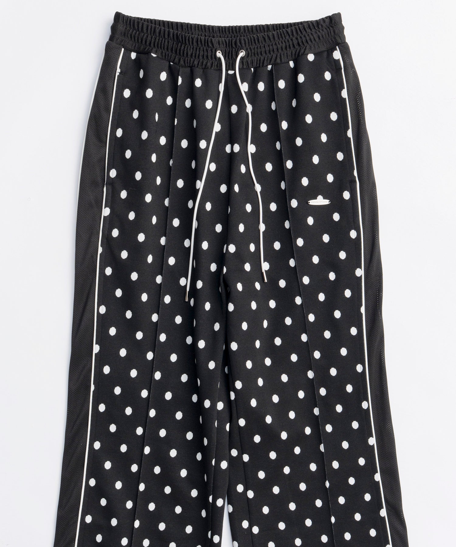 【26SPRING PRE-ORDER】Jacquard Jersey Pants