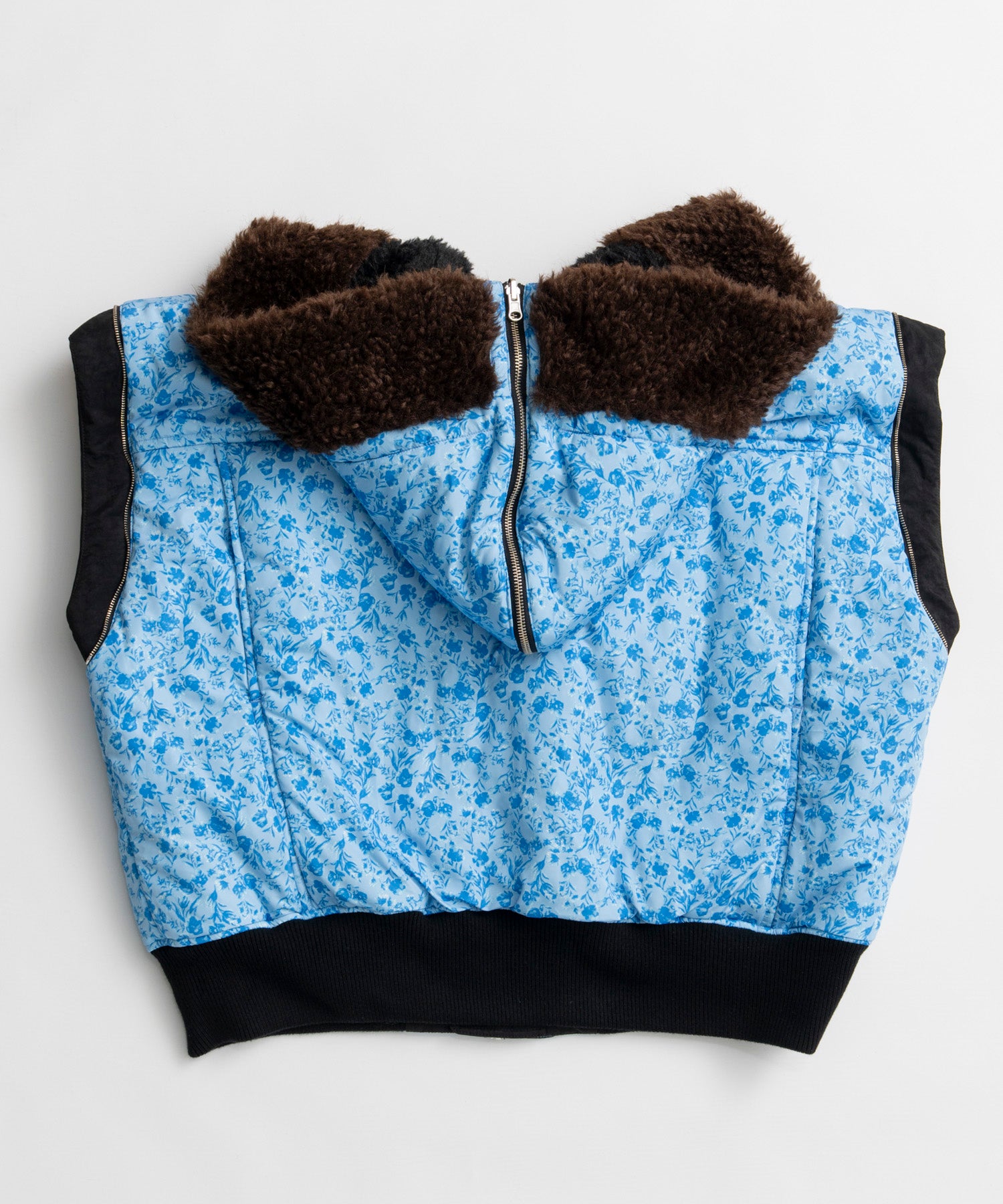 【26WINTER PRE-ORDER】Floral Reversible N-2B Jacket