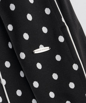 【26SPRING PRE-ORDER】Jacquard Jersey Pants