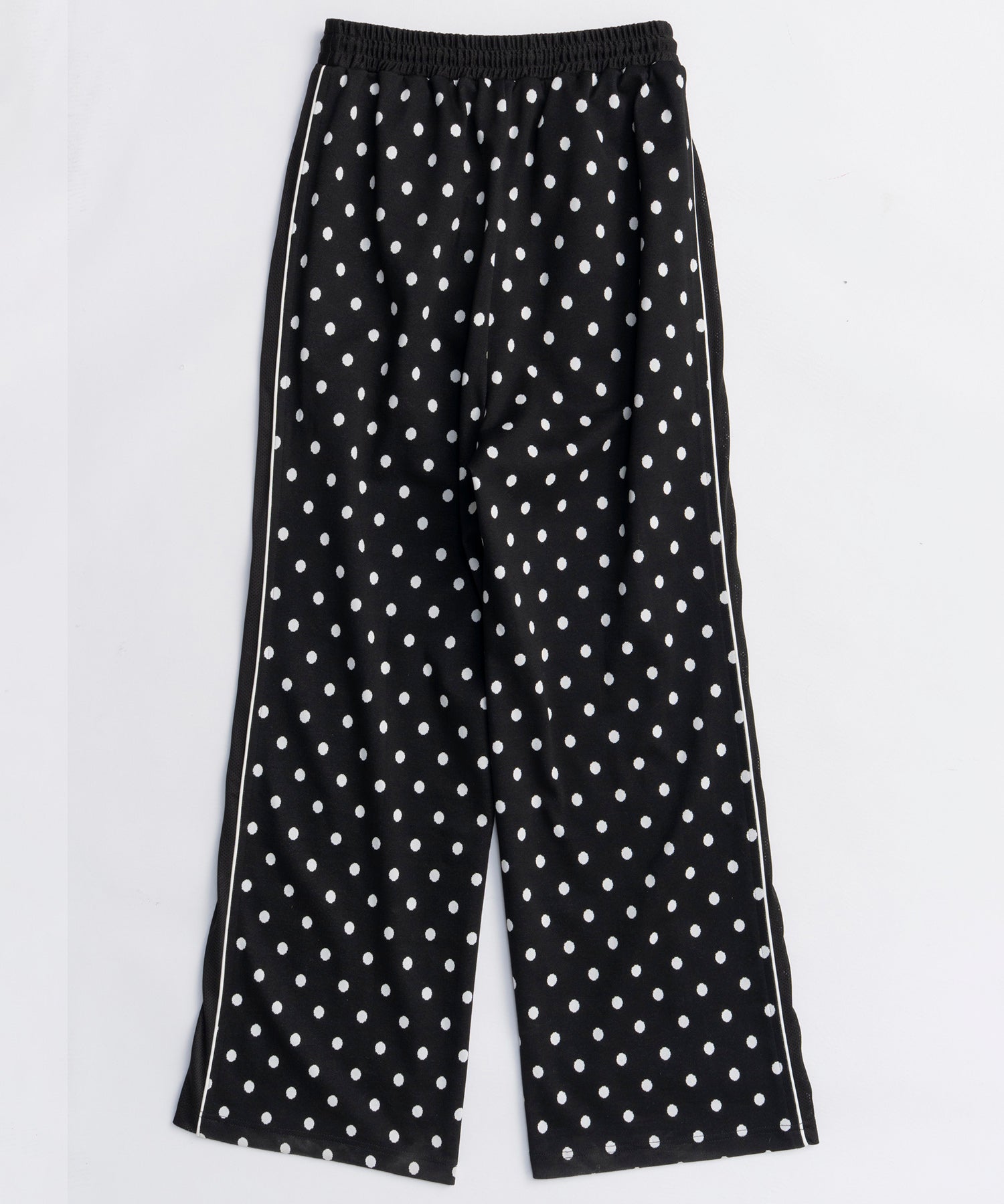 【26SPRING PRE-ORDER】Jacquard Jersey Pants