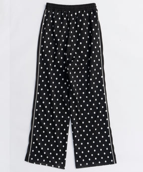 【26SPRING PRE-ORDER】Jacquard Jersey Pants