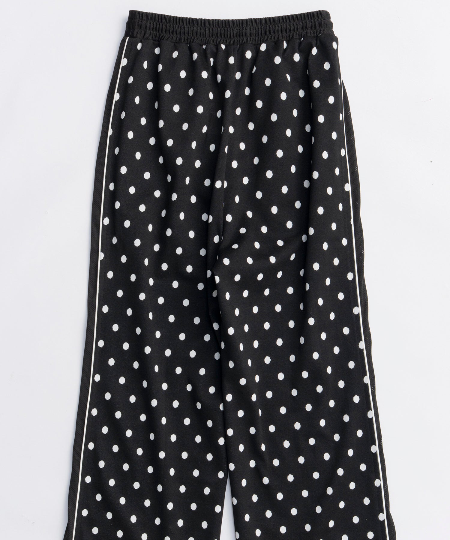 【26SPRING PRE-ORDER】Jacquard Jersey Pants