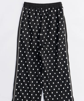 【26SPRING PRE-ORDER】Jacquard Jersey Pants