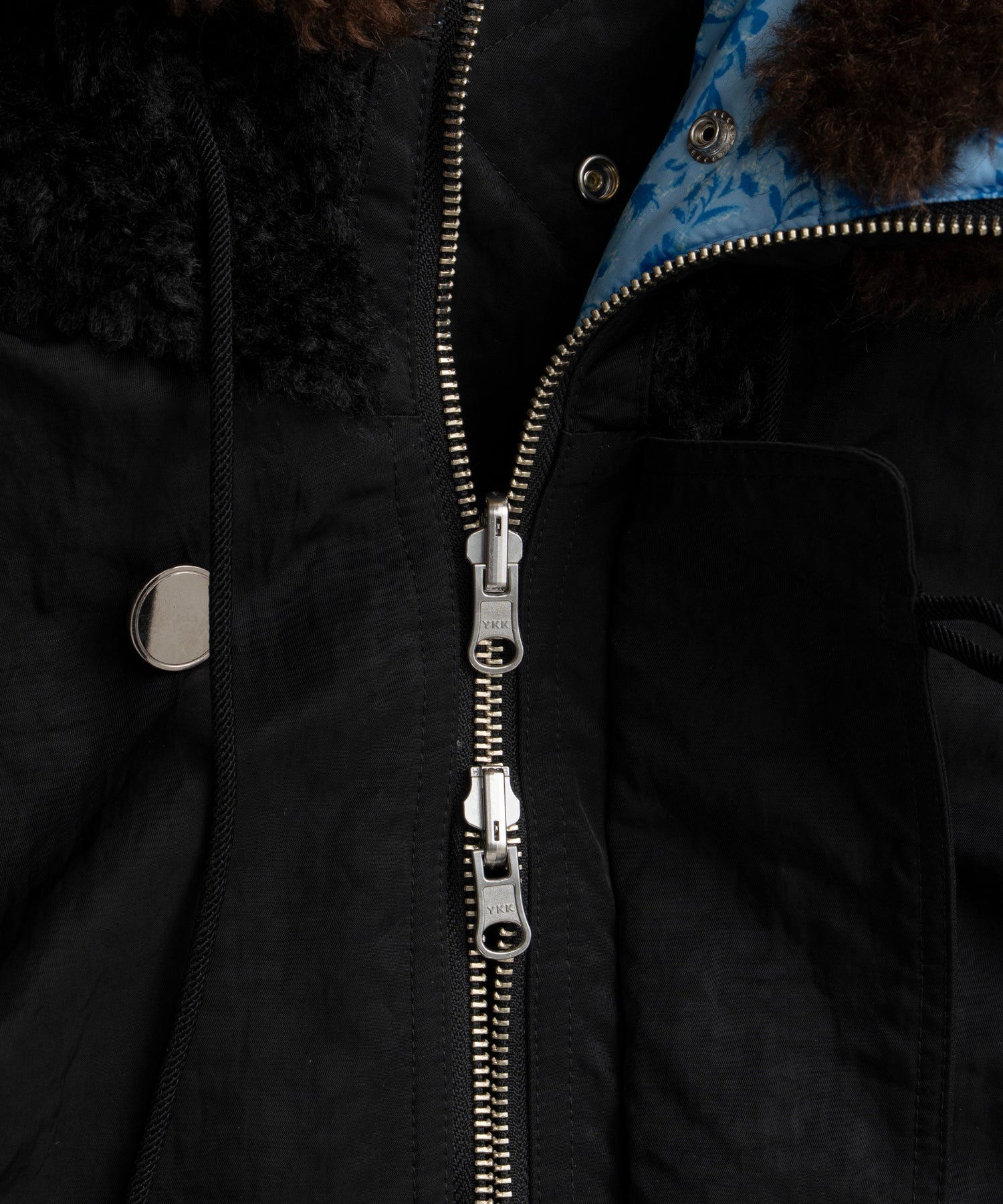 【26WINTER PRE-ORDER】Floral Reversible N-2B Jacket