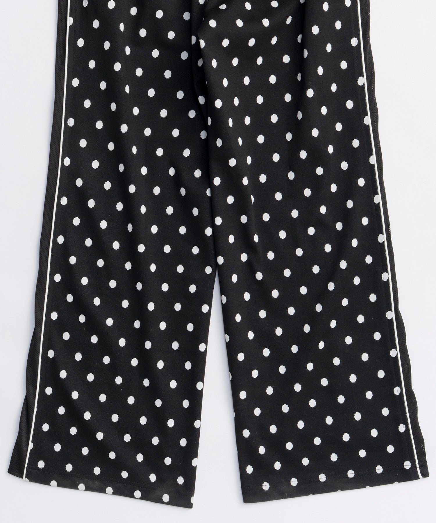 【26SPRING PRE-ORDER】Jacquard Jersey Pants