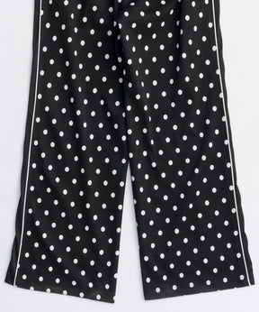 【26SPRING PRE-ORDER】Jacquard Jersey Pants