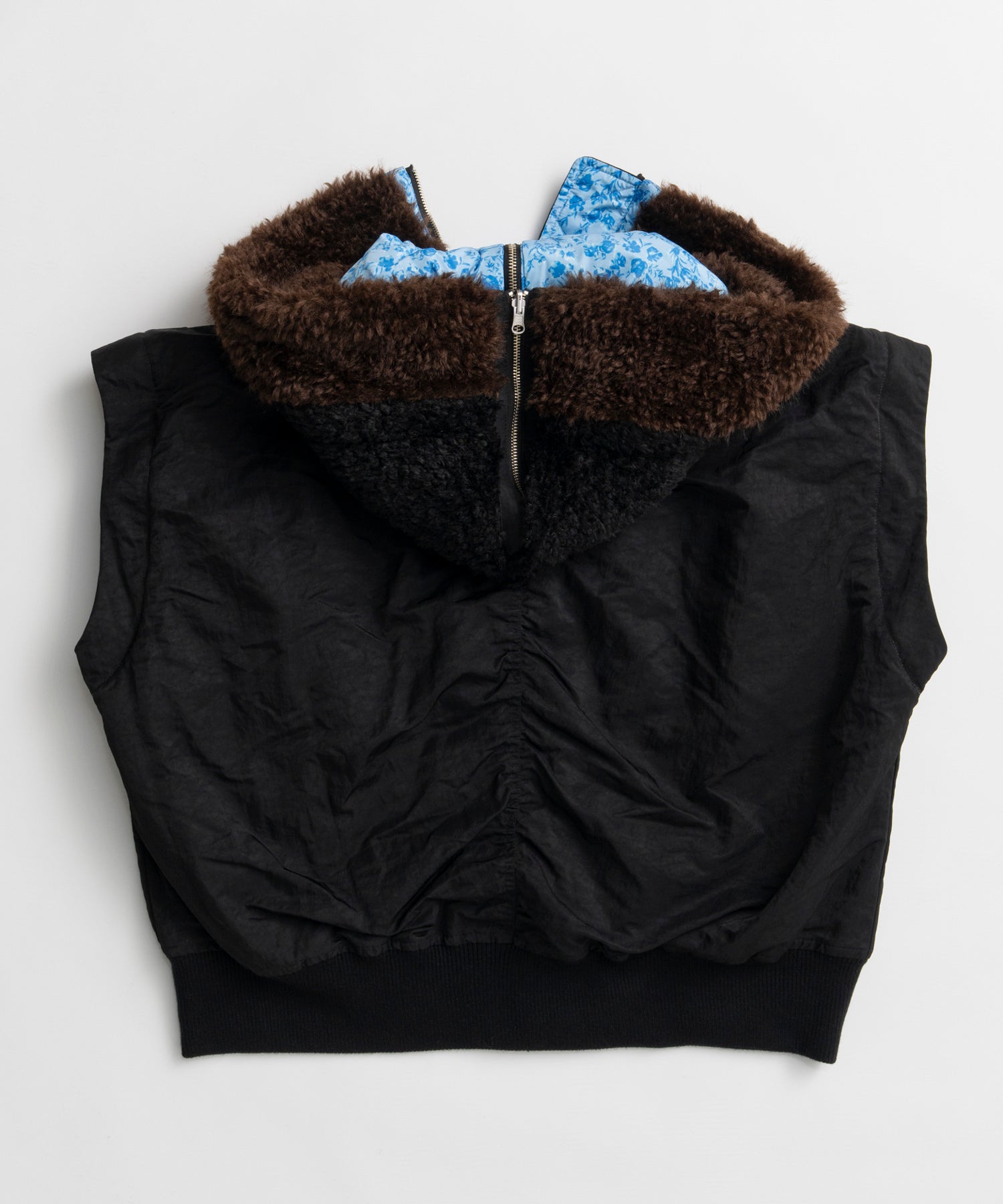 【26WINTER PRE-ORDER】Floral Reversible N-2B Jacket