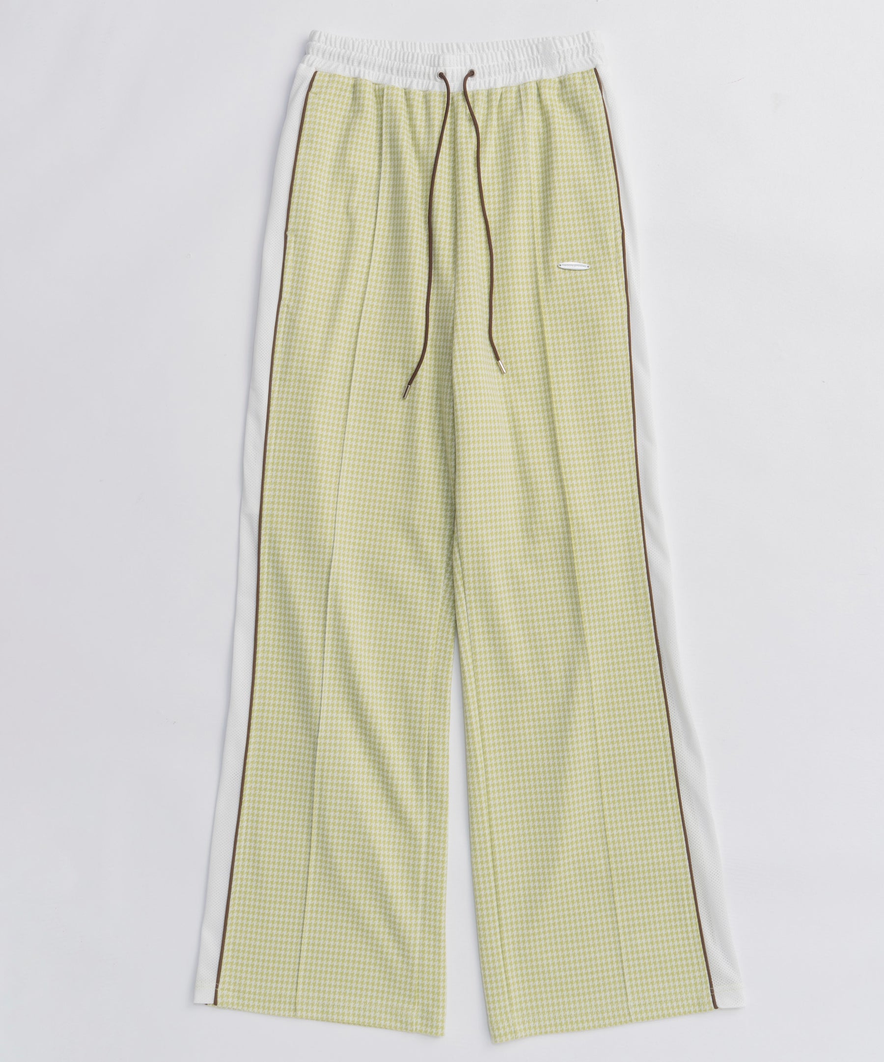 【26SPRING PRE-ORDER】Jacquard Jersey Pants