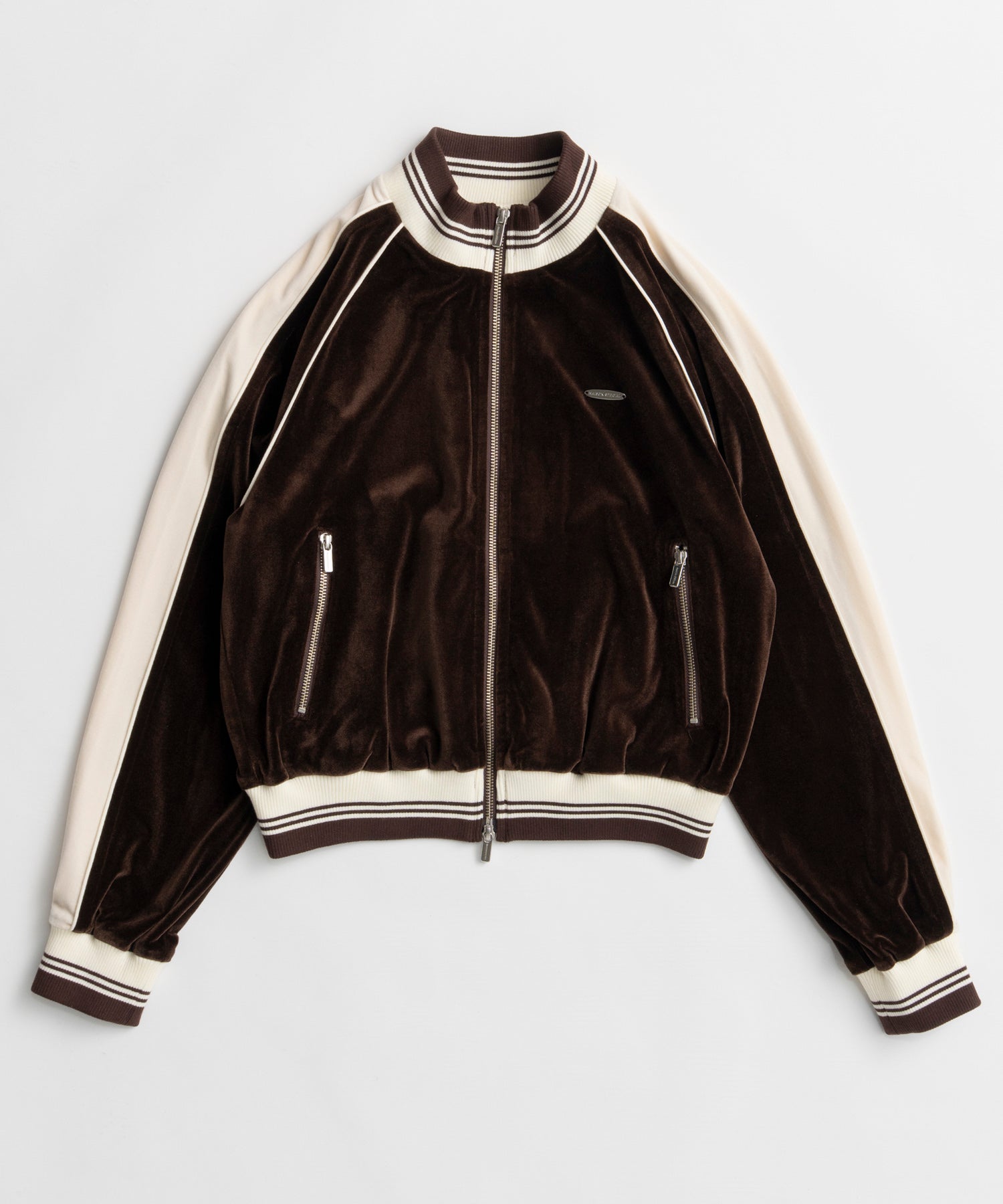 【26WINTER PRE-ORDER】Velour Jersey