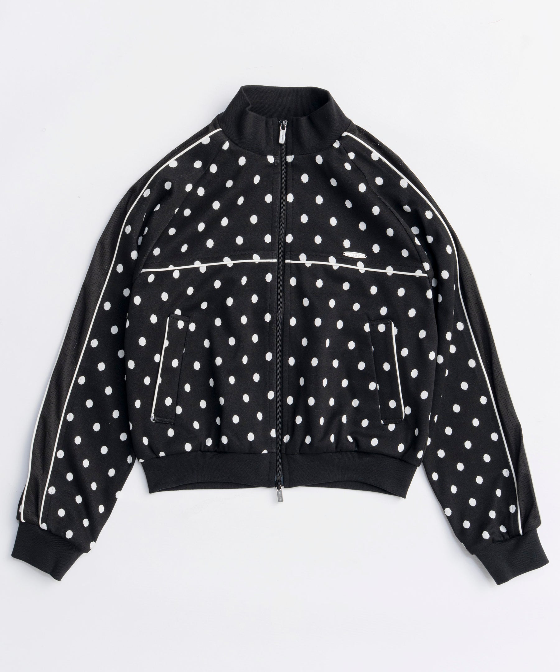 【26SPRING PRE-ORDER】Jacquard Jersey Tops