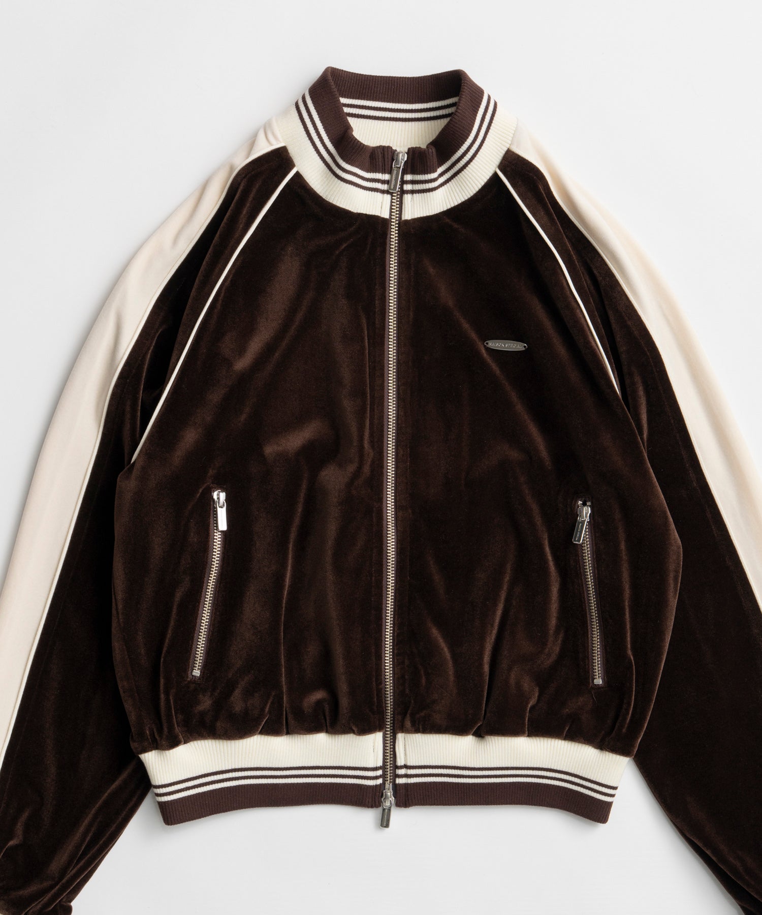 【26WINTER PRE-ORDER】Velour Jersey