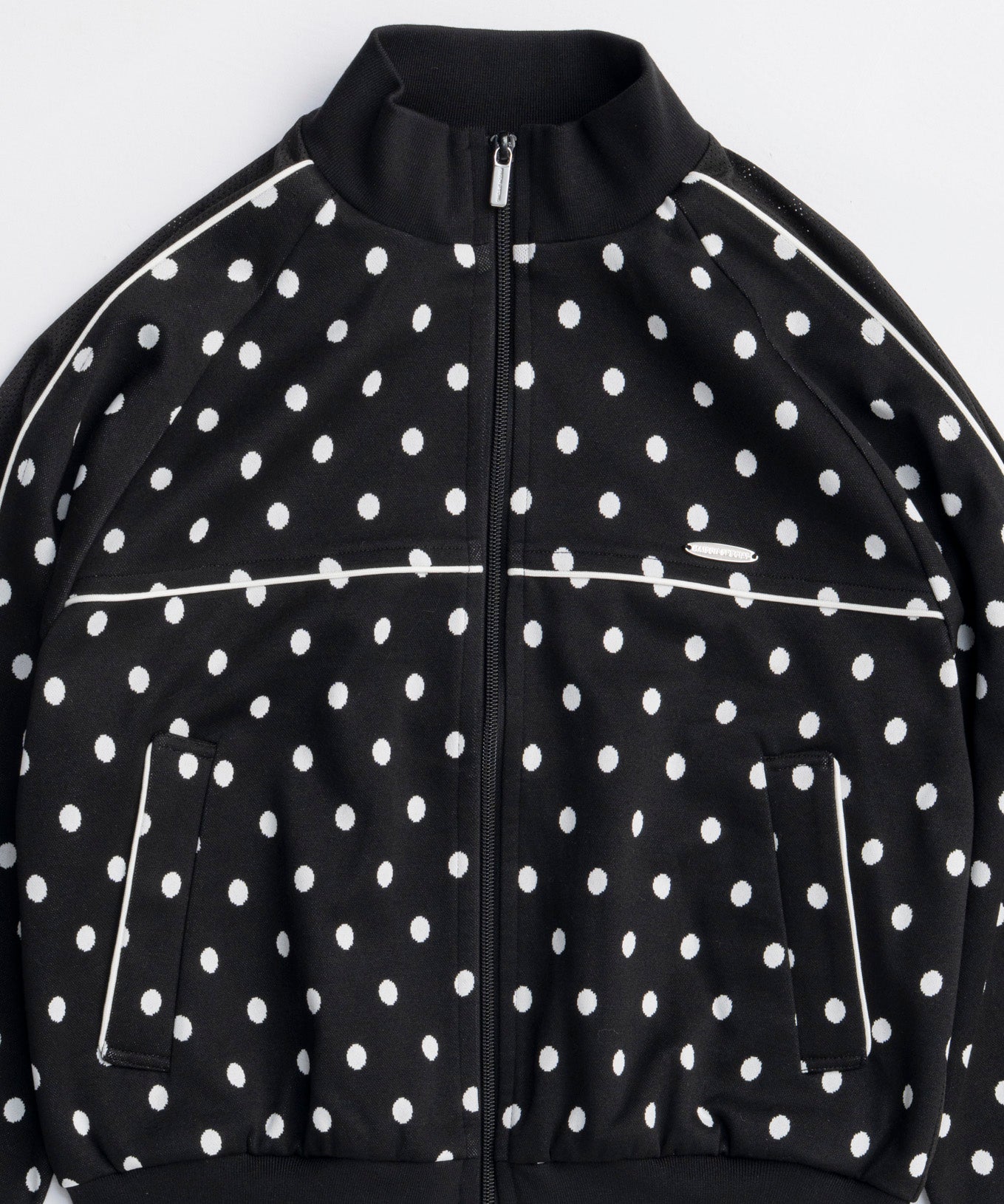 【26SPRING PRE-ORDER】Jacquard Jersey Tops