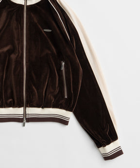 【26WINTER PRE-ORDER】Velour Jersey
