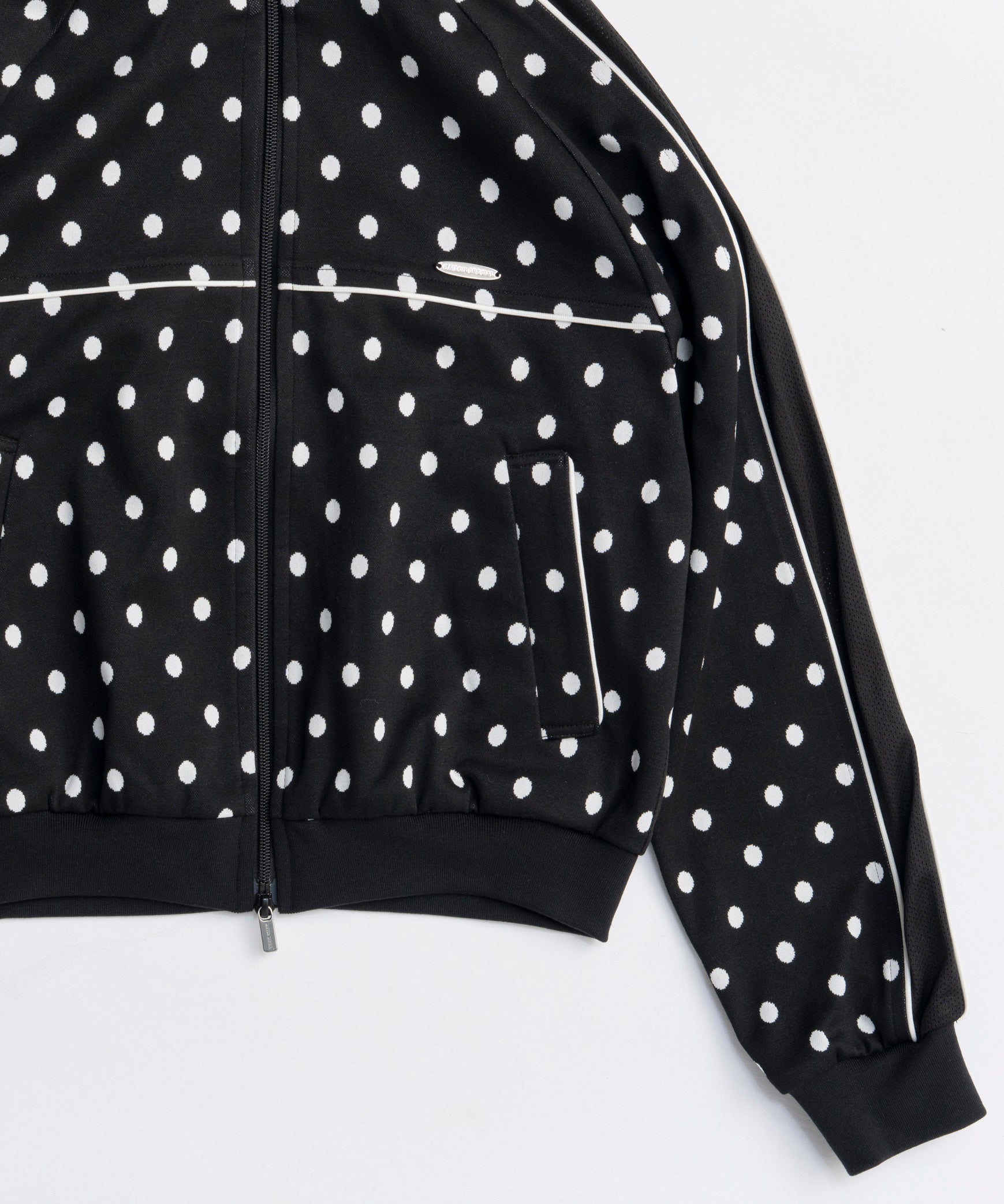 【26SPRING PRE-ORDER】Jacquard Jersey Tops