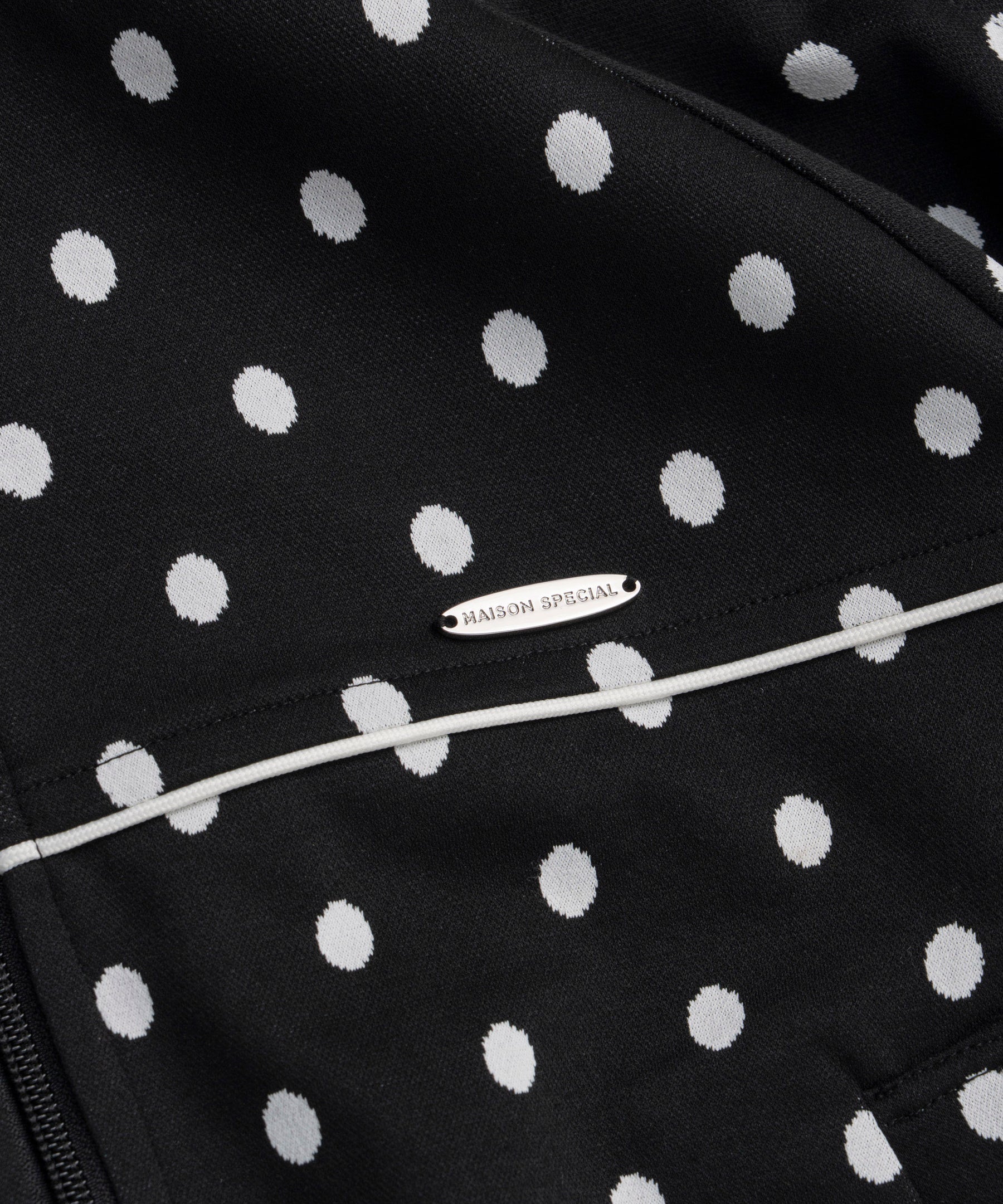 【26SPRING PRE-ORDER】Jacquard Jersey Tops