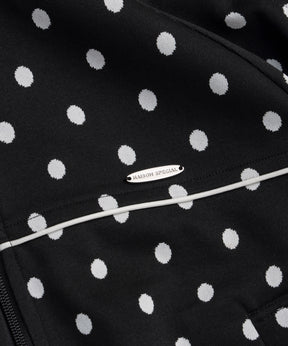 【26SPRING PRE-ORDER】Jacquard Jersey Tops