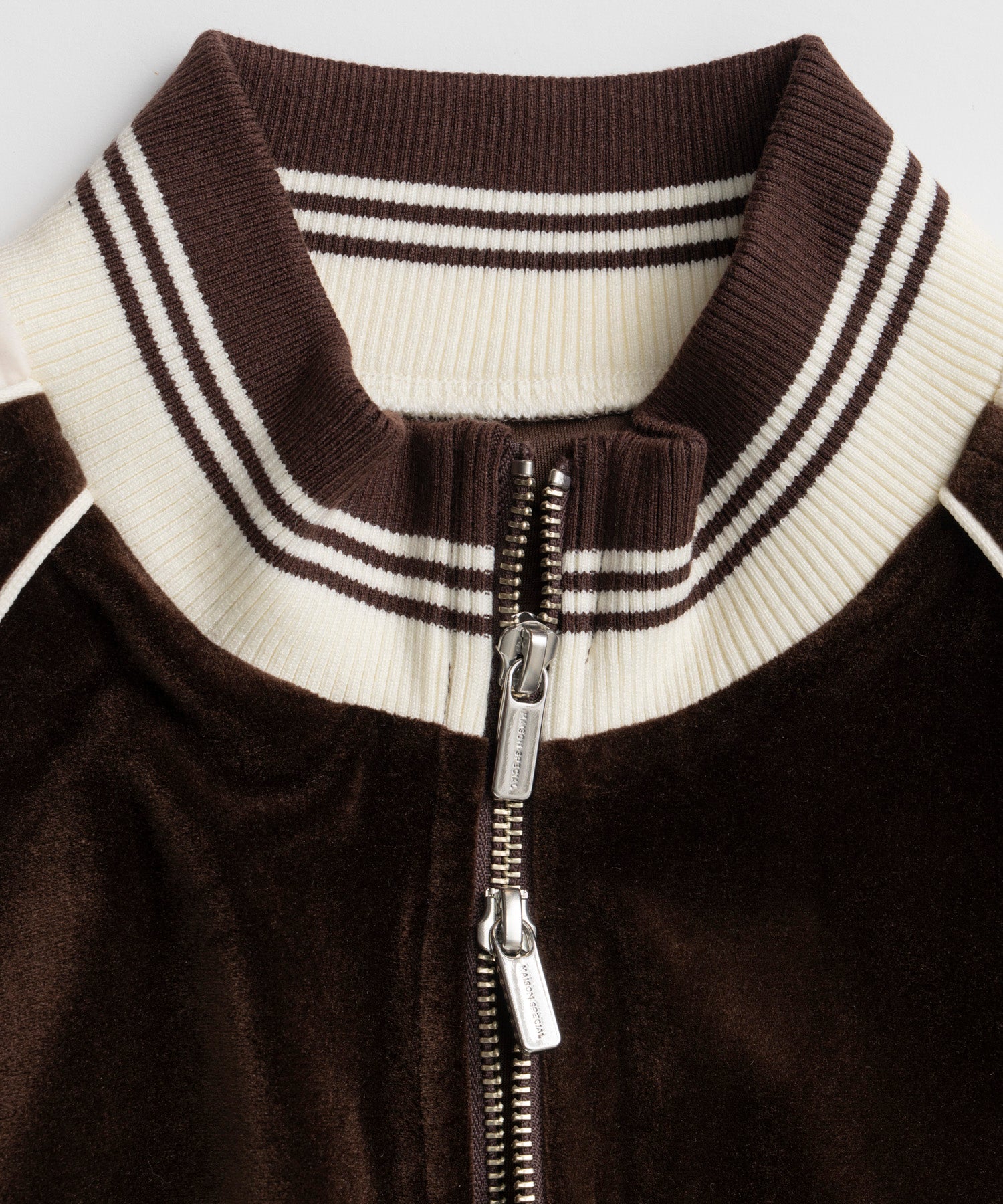 【26WINTER PRE-ORDER】Velour Jersey