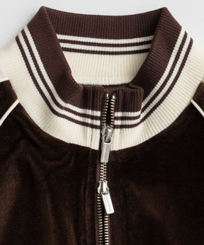 【26WINTER PRE-ORDER】Velour Jersey