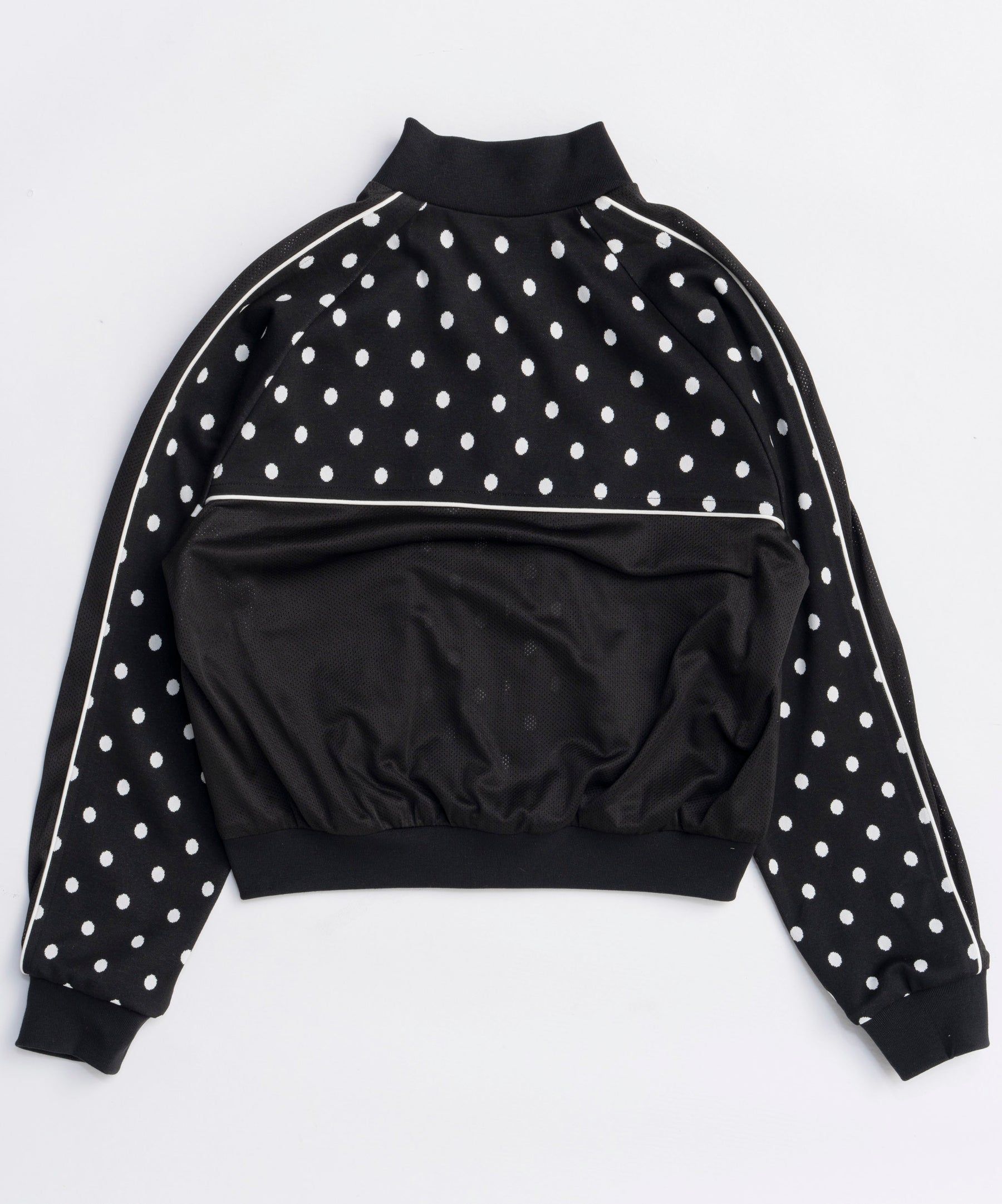 【26SPRING PRE-ORDER】Jacquard Jersey Tops