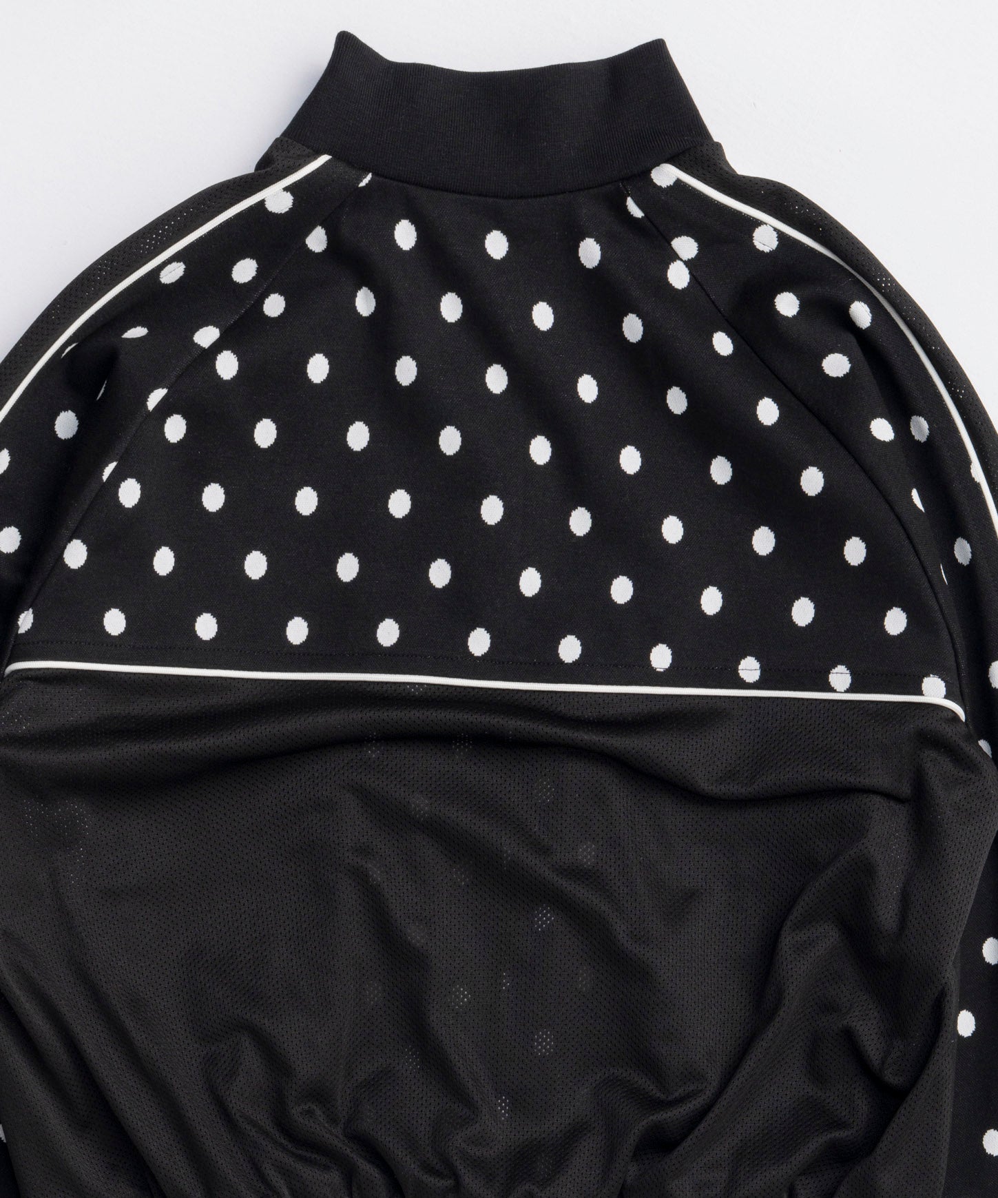 【26SPRING PRE-ORDER】Jacquard Jersey Tops