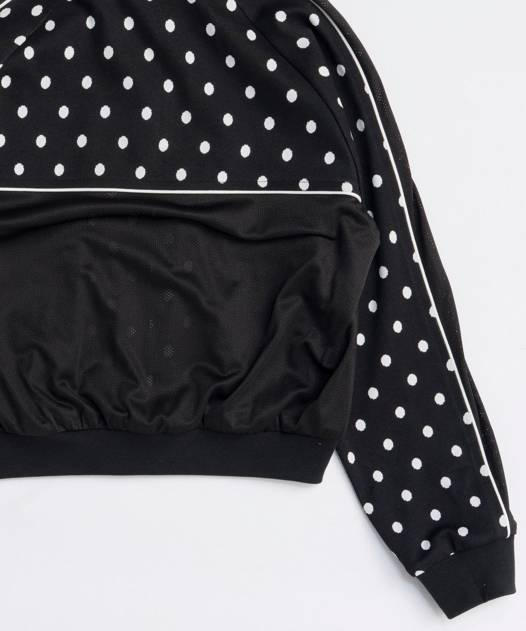 【26SPRING PRE-ORDER】Jacquard Jersey Tops