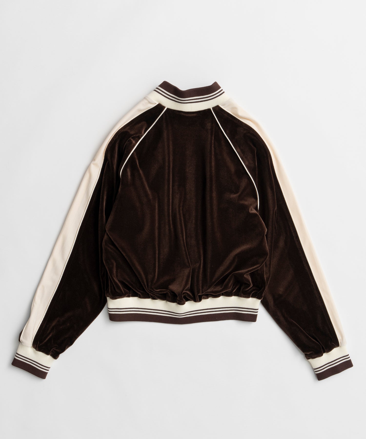 【26WINTER PRE-ORDER】Velour Jersey