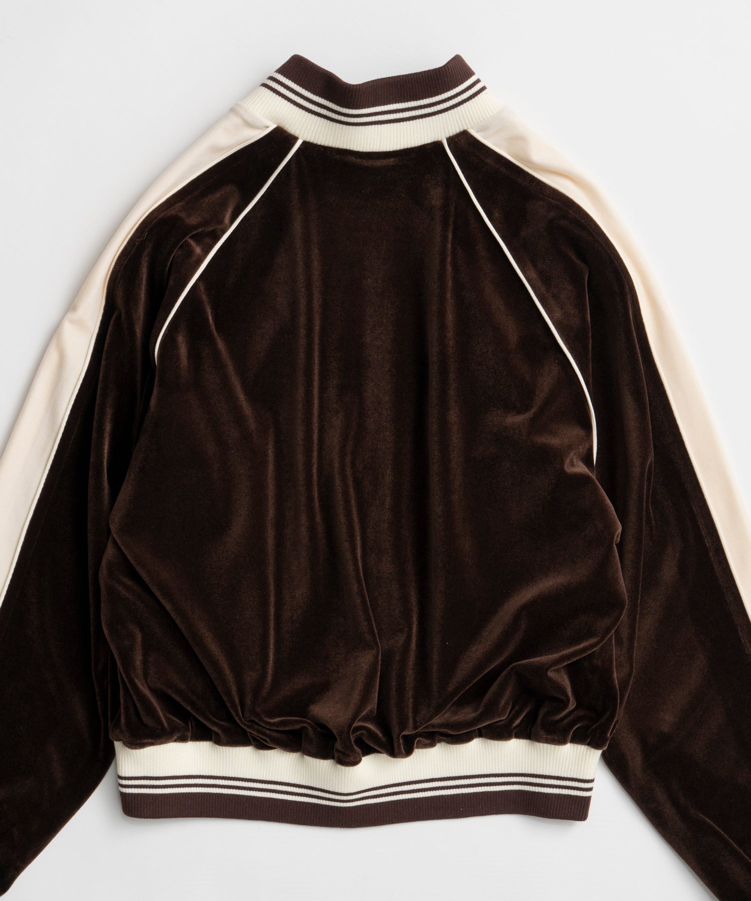 【26WINTER PRE-ORDER】Velour Jersey