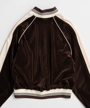 【26WINTER PRE-ORDER】Velour Jersey