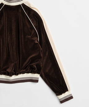 【26WINTER PRE-ORDER】Velour Jersey