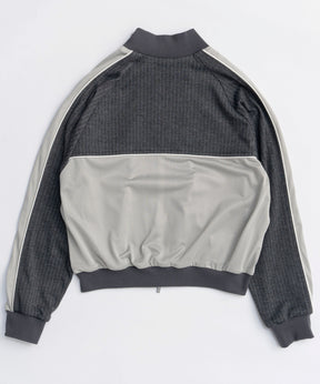 【26SPRING PRE-ORDER】Jacquard Jersey Tops