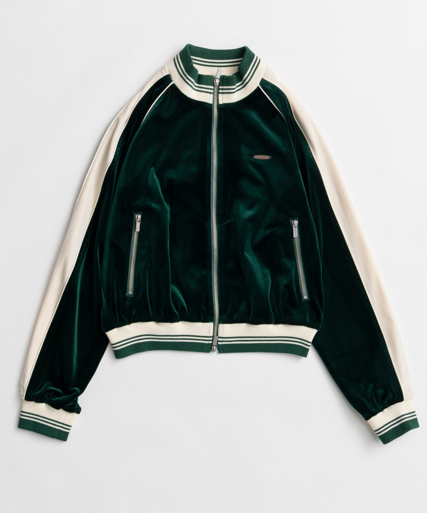 【26WINTER PRE-ORDER】Velour Jersey