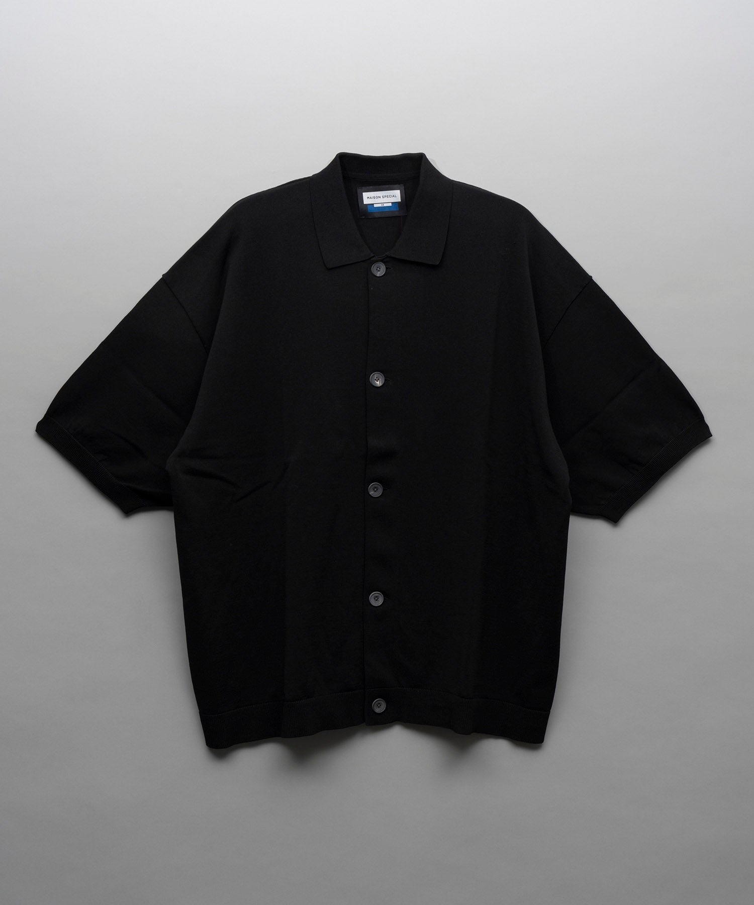 Prime-Over Short Sleeve Knit Shirt