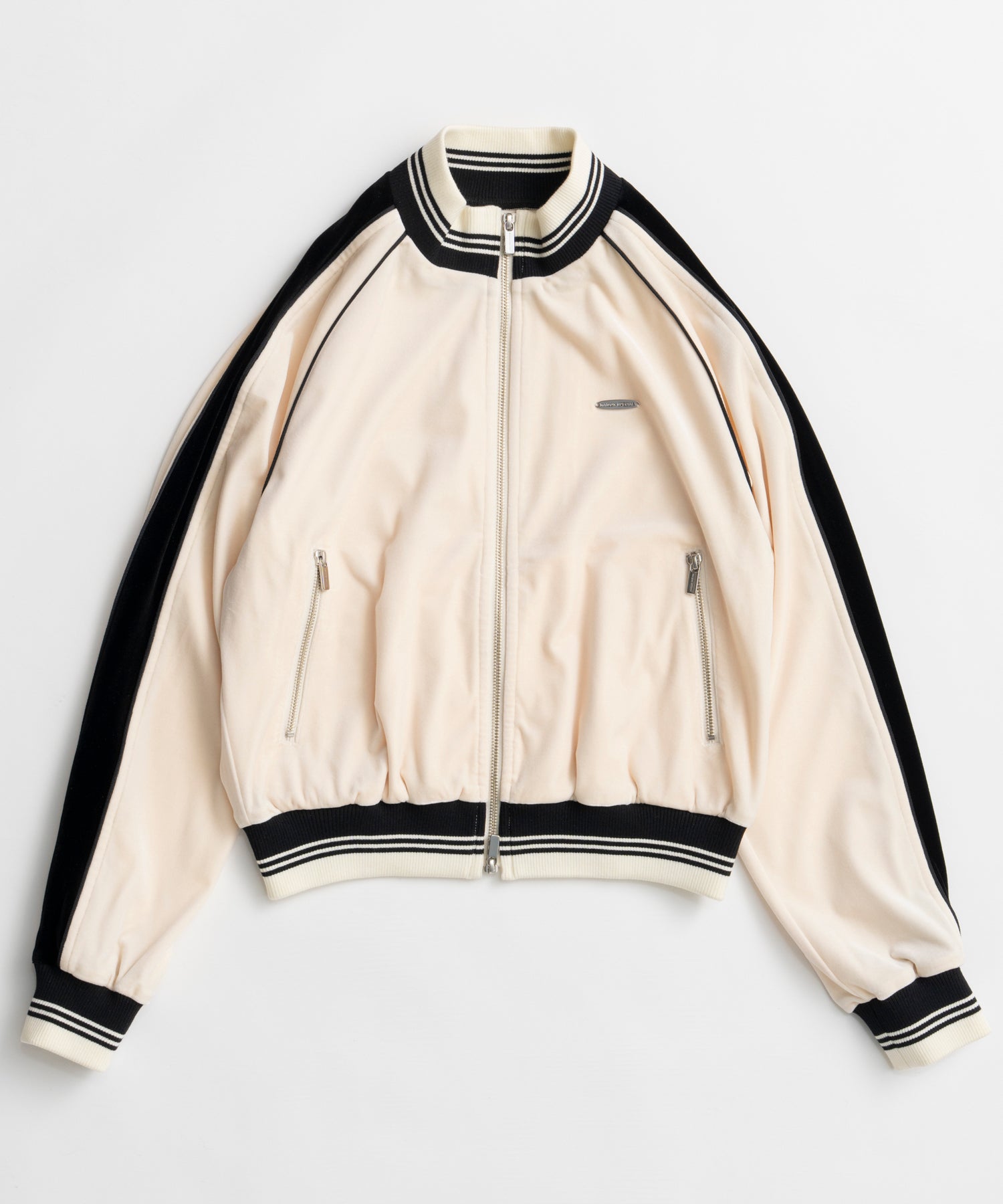 【26WINTER PRE-ORDER】Velour Jersey