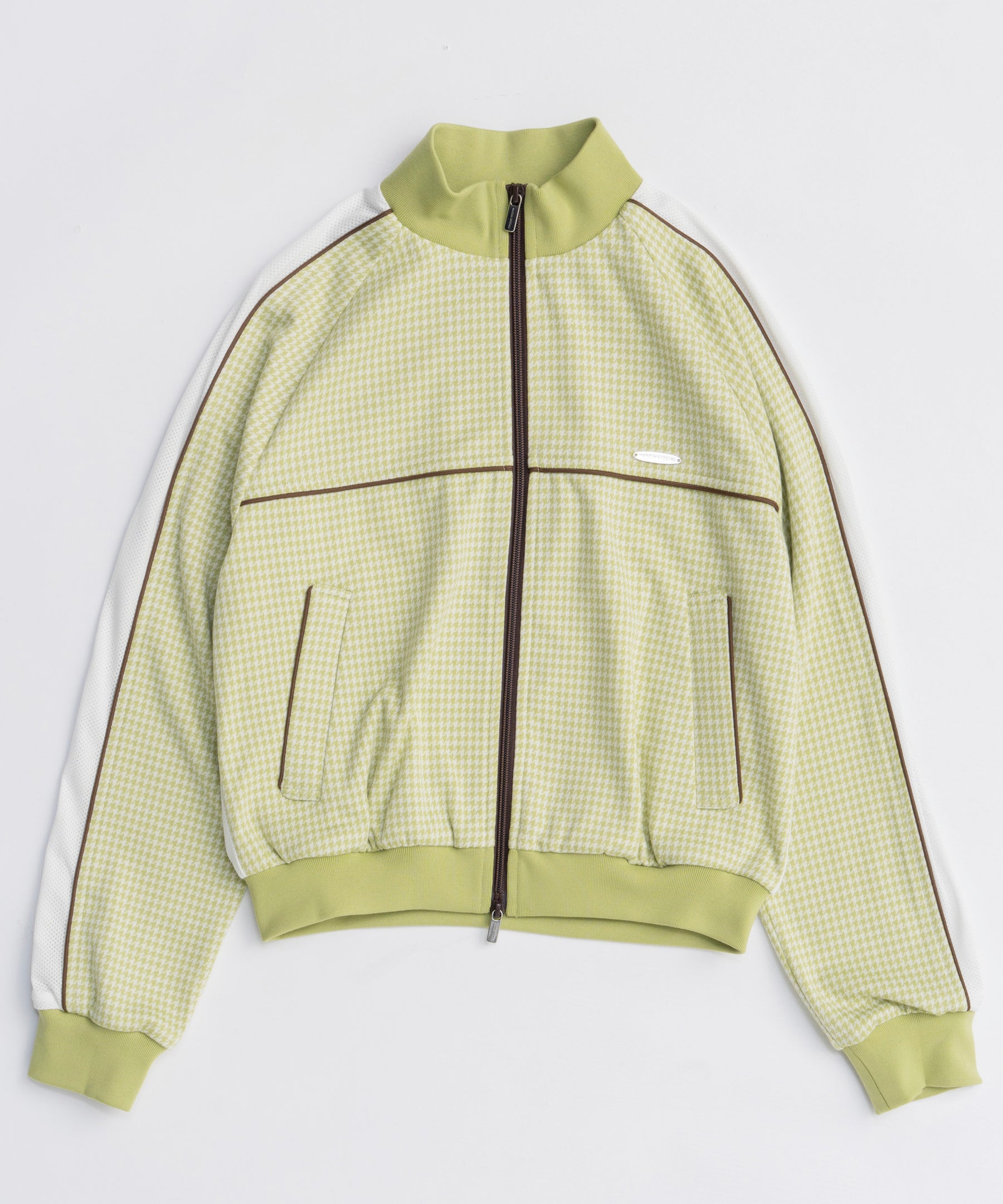 【26SPRING PRE-ORDER】Jacquard Jersey Tops