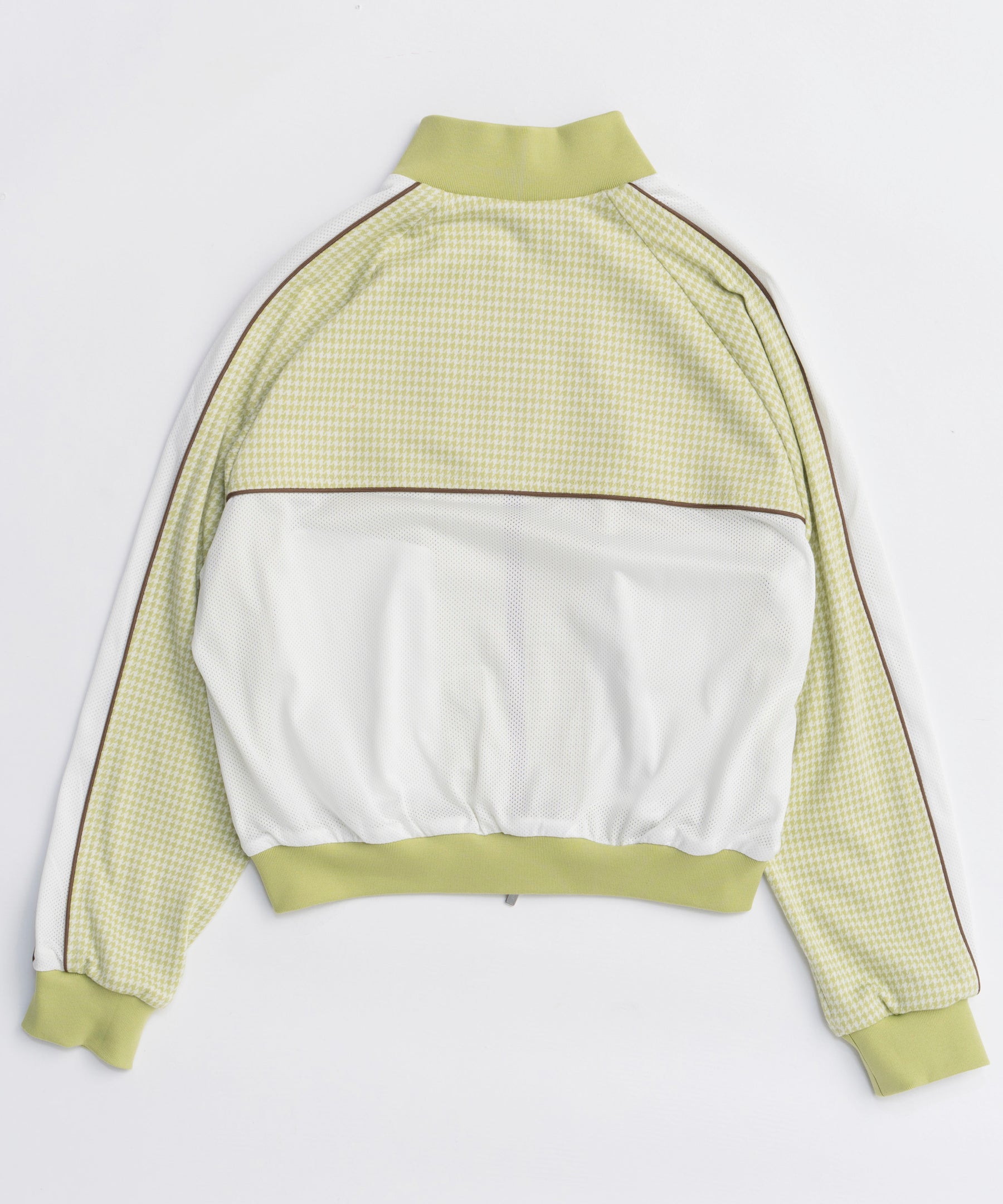 【26SPRING PRE-ORDER】Jacquard Jersey Tops