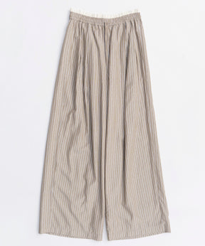 【26SPRING PRE-ORDER】Rhinestone Stone Pajama Pants