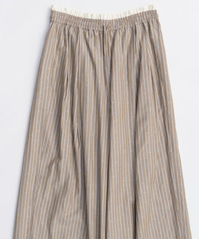 【26SPRING PRE-ORDER】Rhinestone Stone Pajama Pants