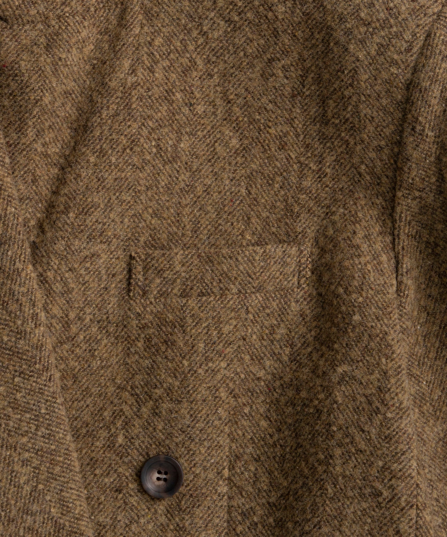 【26WINTER PRE-ORDER】Boxy Chester Coat