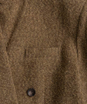 【26WINTER PRE-ORDER】Boxy Chester Coat