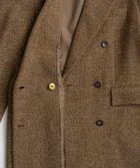 【26WINTER PRE-ORDER】Boxy Chester Coat