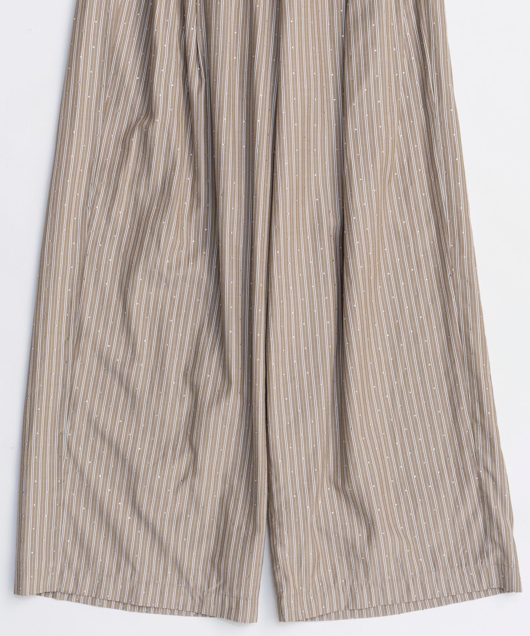 【26SPRING PRE-ORDER】Rhinestone Stone Pajama Pants