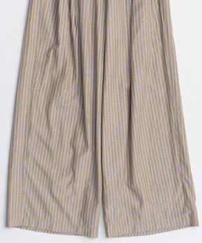 【26SPRING PRE-ORDER】Rhinestone Stone Pajama Pants