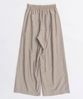 【26SPRING PRE-ORDER】Rhinestone Stone Pajama Pants