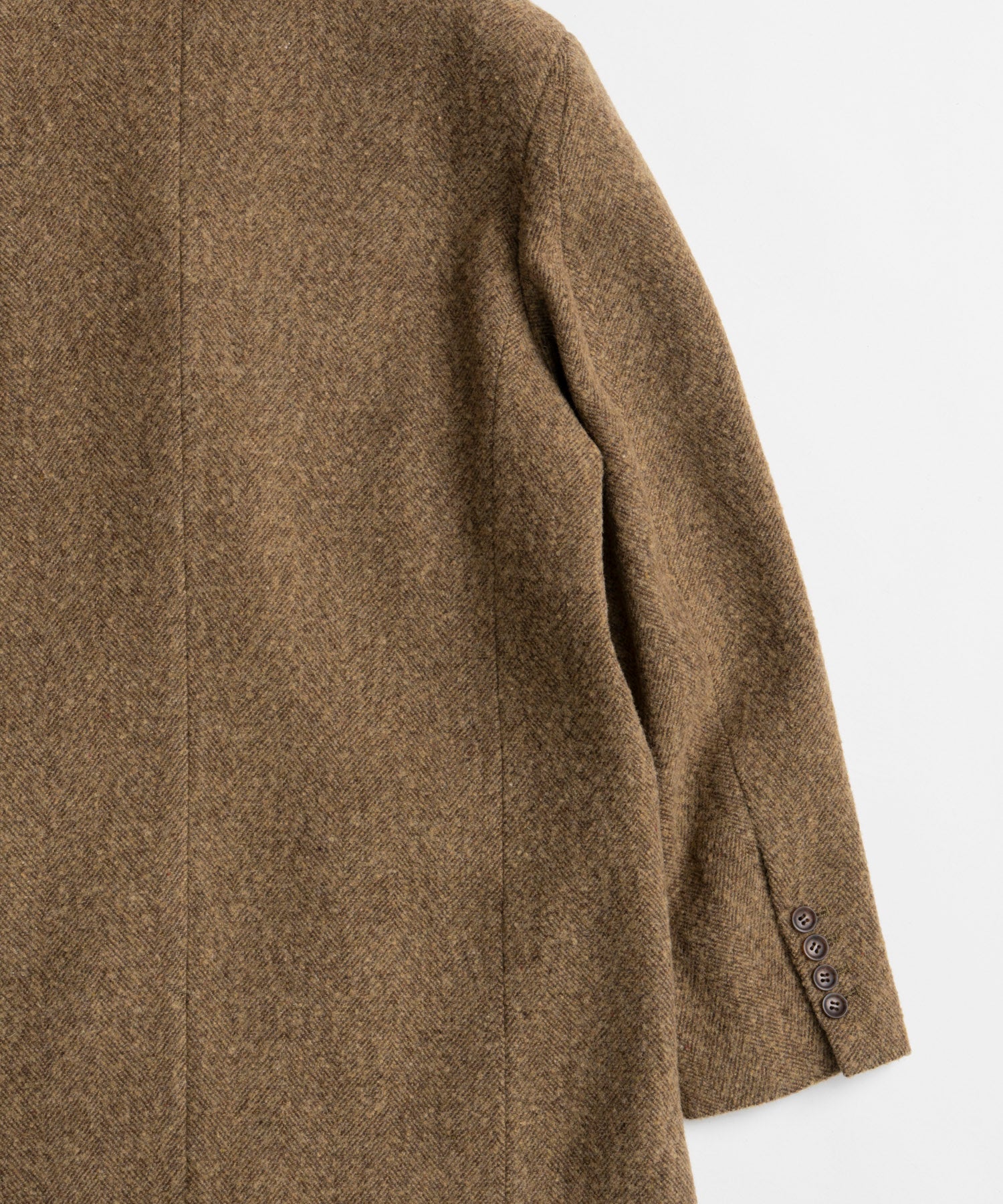 【26WINTER PRE-ORDER】Boxy Chester Coat