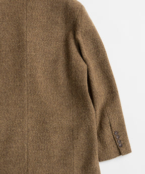 【26WINTER PRE-ORDER】Boxy Chester Coat