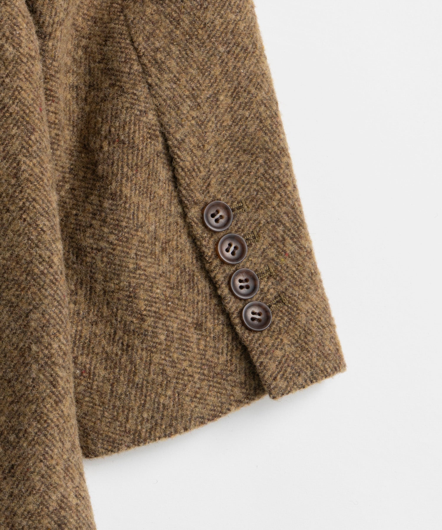 【26WINTER PRE-ORDER】Boxy Chester Coat