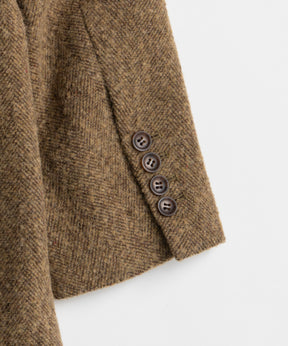 【26WINTER PRE-ORDER】Boxy Chester Coat