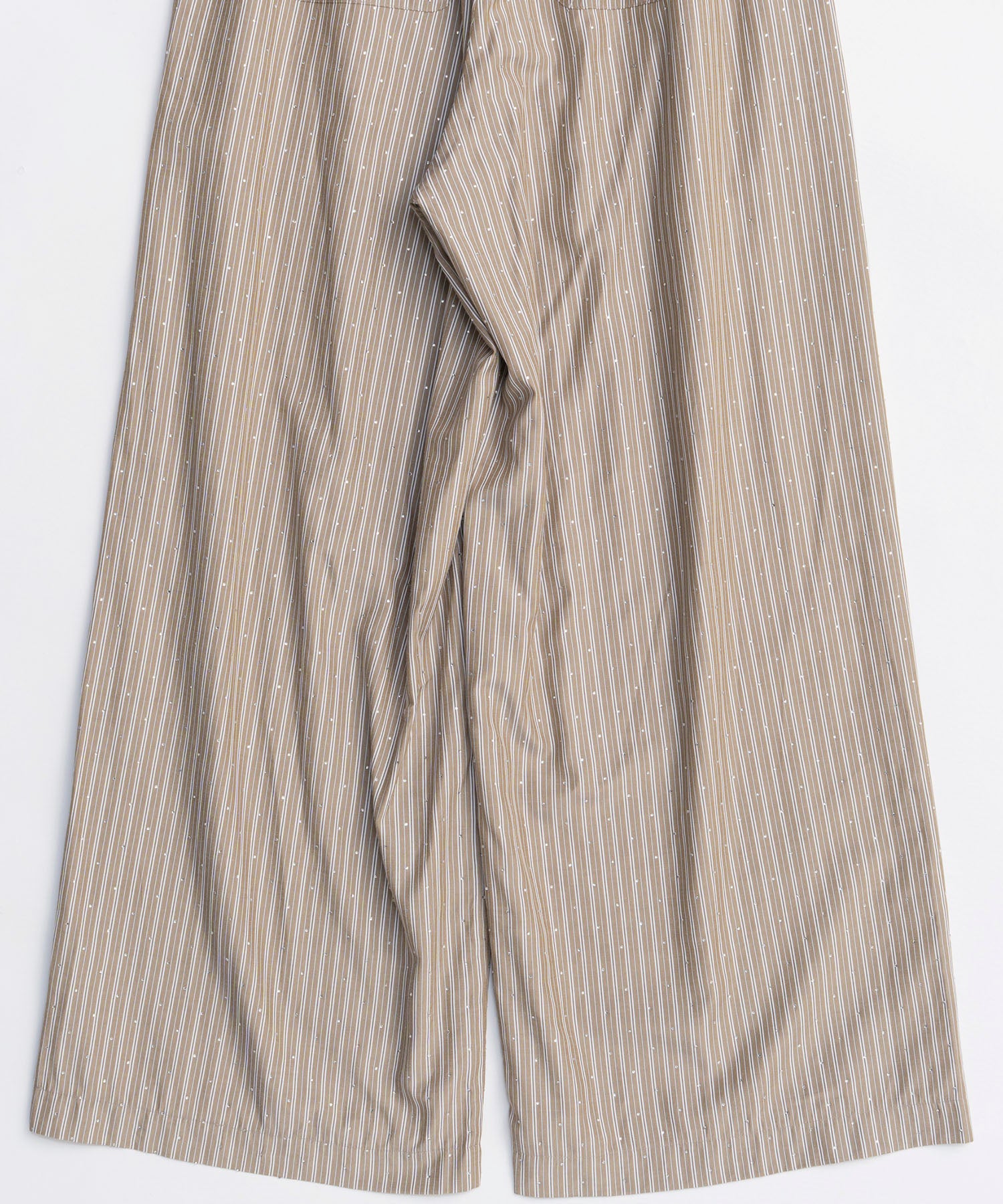 【26SPRING PRE-ORDER】Rhinestone Stone Pajama Pants