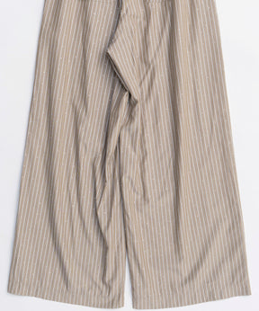 【26SPRING PRE-ORDER】Rhinestone Stone Pajama Pants