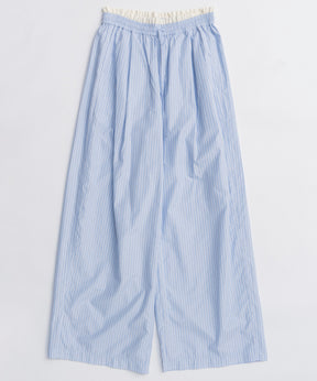 【26SPRING PRE-ORDER】Rhinestone Stone Pajama Pants